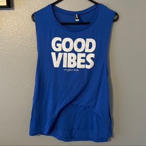 Soulful Tribe Tank Top